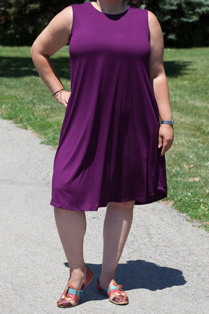 Plus Size Tops – The Purple Puddle