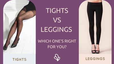 Leggings vs Tights : Which One’s Right for You?